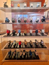 Modellini vespa collection usato  Reggio Calabria