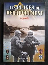 Plages debarquement guide d'occasion  Les Sables-d'Olonne