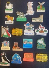 Souvenir fridge magnet for sale  NORWICH