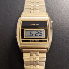 Orologio dugena quartz usato  Treviso