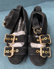Jeffrey campbell suede for sale  LITTLEHAMPTON