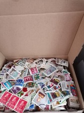 300 papierfreie briefmarken gebraucht kaufen  Recklinghausen