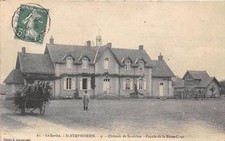 Cpa saint symphorien d'occasion  Claira