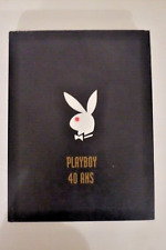 Livre magazine playboy d'occasion  Gaillac