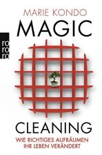 Magic cleaning richtiges gebraucht kaufen  Ohlsbach
