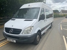 Mercedes sprinter mini for sale  UK