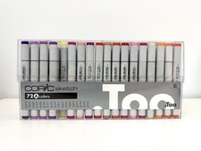 Copic sketch markers for sale  New York