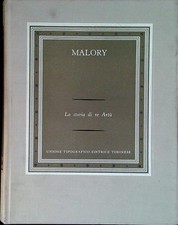 Storia artu volume usato  Italia