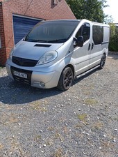 vauxhal vivaro camper for sale vauxhal vivaro camper for sale MALTON