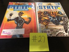 Lote de quadrinhos estáticos 1 e 2 da DC Comics primeira aparição comprar usado  Enviando para Brazil