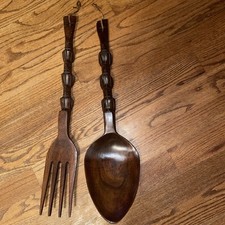 Fork spoon large for sale  Douglasville
