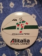 spilla calcio italia 90 usato  Empoli