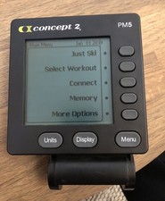 Concept pm5 monitor for sale  BEDFORD