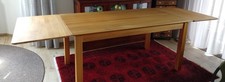 Esstisch kernbuche massiv gebraucht kaufen  Nieder-Olm
