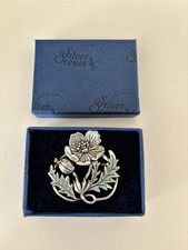 New box silver for sale  EDENBRIDGE