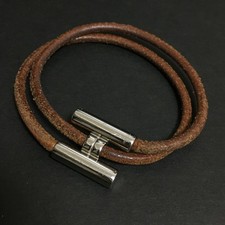 Bracciale hermes tournis usato  Spedire a Italy