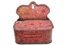 Al08 boite allumettes d'occasion  Estissac