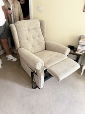 Mobility arm chair for sale  DUNSTABLE