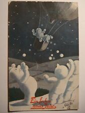 Snowmen ballon basket.tuck d'occasion  Expédié en Belgium