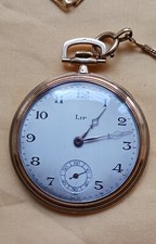 Montre gousset lip d'occasion  Fontaine-Française