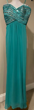 Morgan womens teal for sale  Wake Forest