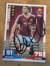 Match attax shoot for sale  WARE