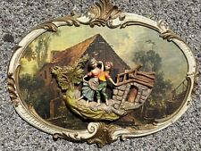 Ancienne plaque murale d'occasion  Toulon-