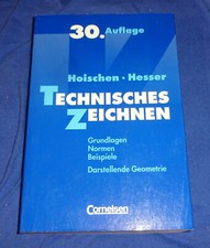 Technisches zeichnen hoischen gebraucht kaufen  Deutschland