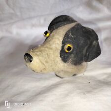 Tete chien papier d'occasion  Angoulême