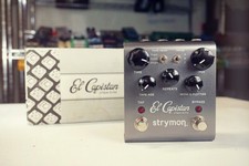 Strymon El Capistan, usado comprar usado  Enviando para Brazil