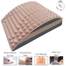 Almohada ajustable para hernia de disco ciática y estiramiento crónico segunda mano  Embacar hacia Mexico