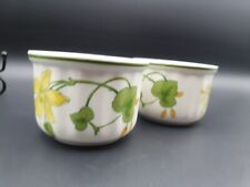 Pair villeroy boch for sale  REDRUTH