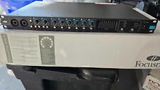 Focusrite octopre dynamic for sale  Wellington