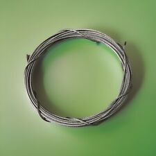 16m stahlkabel 3mm gebraucht kaufen  Alling