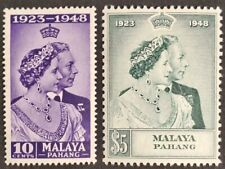 Malaysia pahang 1948 for sale  BRENTWOOD