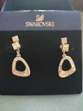 Swarovski originale orecchini usato  Vitorchiano