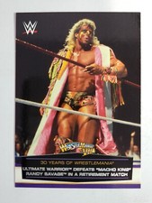 Usado, 2014 Topps WWE Road to Wrestlemania 30 Anos #13 ULTIMATE WARRIOR comprar usado  Enviando para Brazil