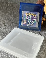 Pokemon kristall deutsch gebraucht kaufen  Neuhof