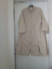 Neslay beige zip for sale  PONTYPRIDD