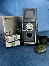 Mamiya c330s pro d'occasion  Expédié en Belgium