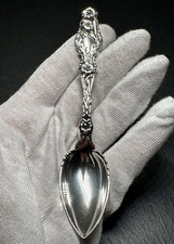 Antique sterling silver for sale  Austin