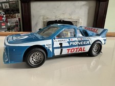 Scalextric lancia rally for sale  TIDWORTH