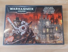 Warhammer 40k cities for sale  SOUTHAMPTON