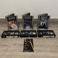 Rare original trilogy for sale  LINCOLN