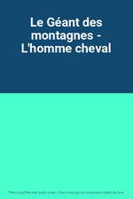 Geant montagnes homme d'occasion  France