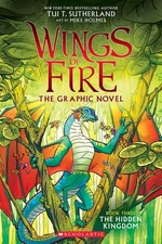 Wings fire hidden for sale  Denver