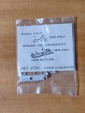 Treno 696 macaco usato  Castelfidardo