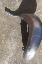 Ktm jsv front for sale  CALNE