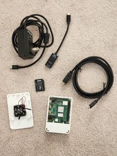 Canakit raspberry 4gb for sale  Albany
