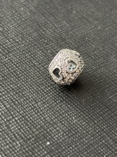 Pandora heart charm for sale  NOTTINGHAM